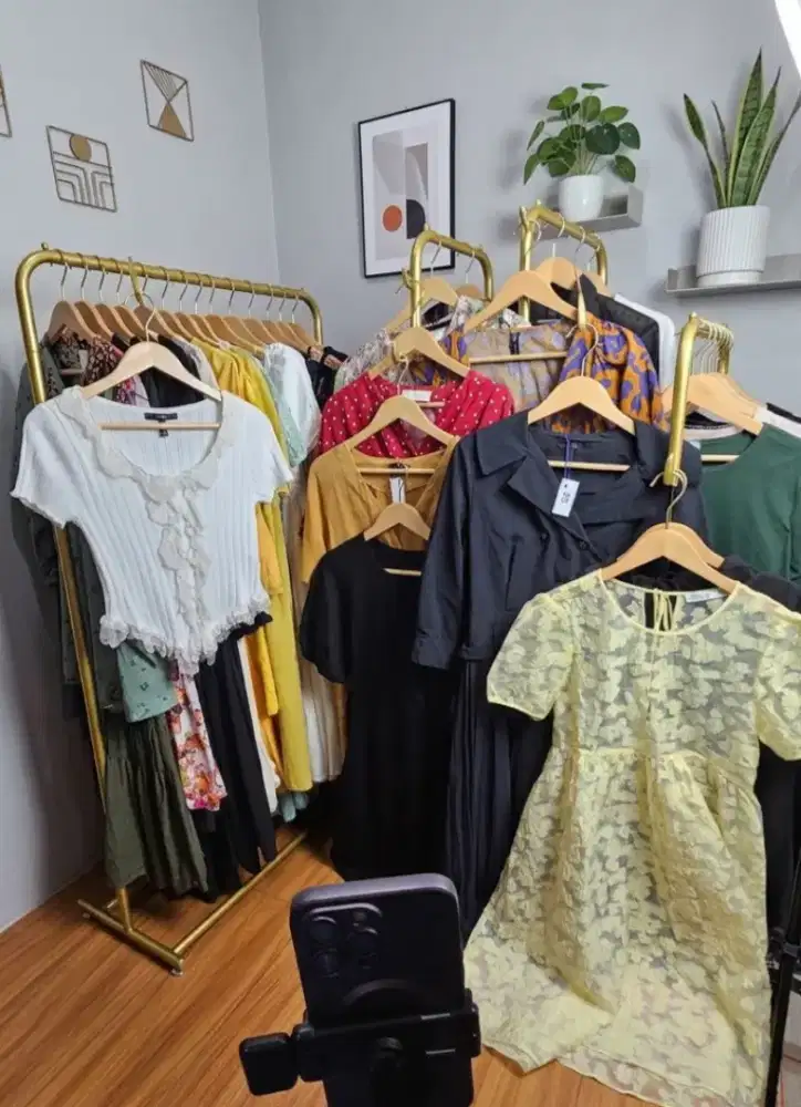 Preloved Women’s Wear – Personal Collection