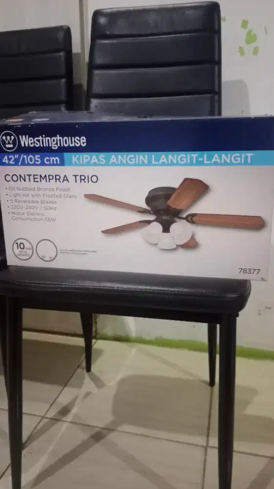 Kipas angin plafon Westinghouse