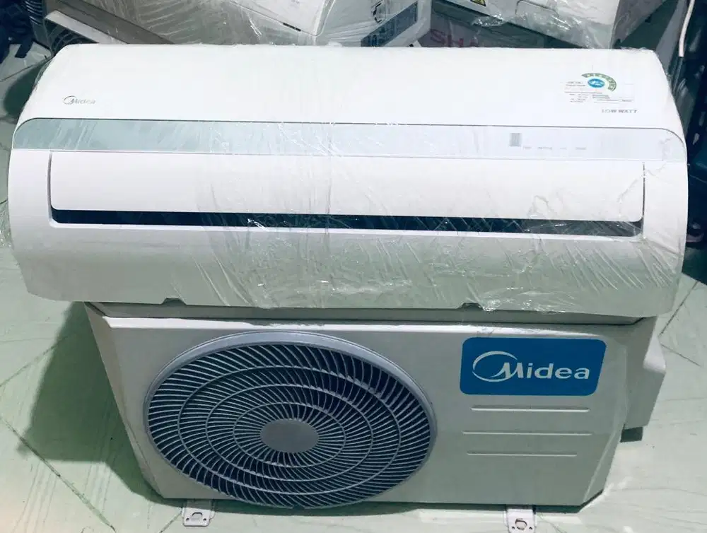 Ac midea 1/2 pk