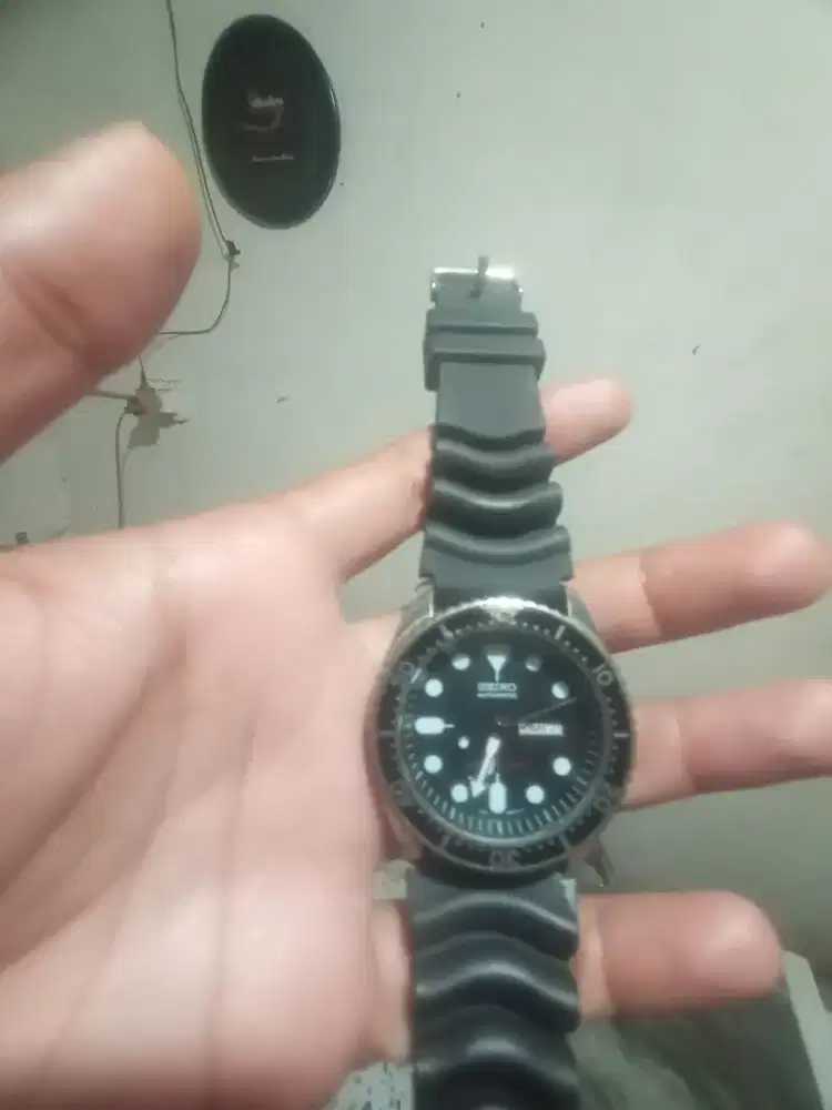 Jam Tangan seiko skx007