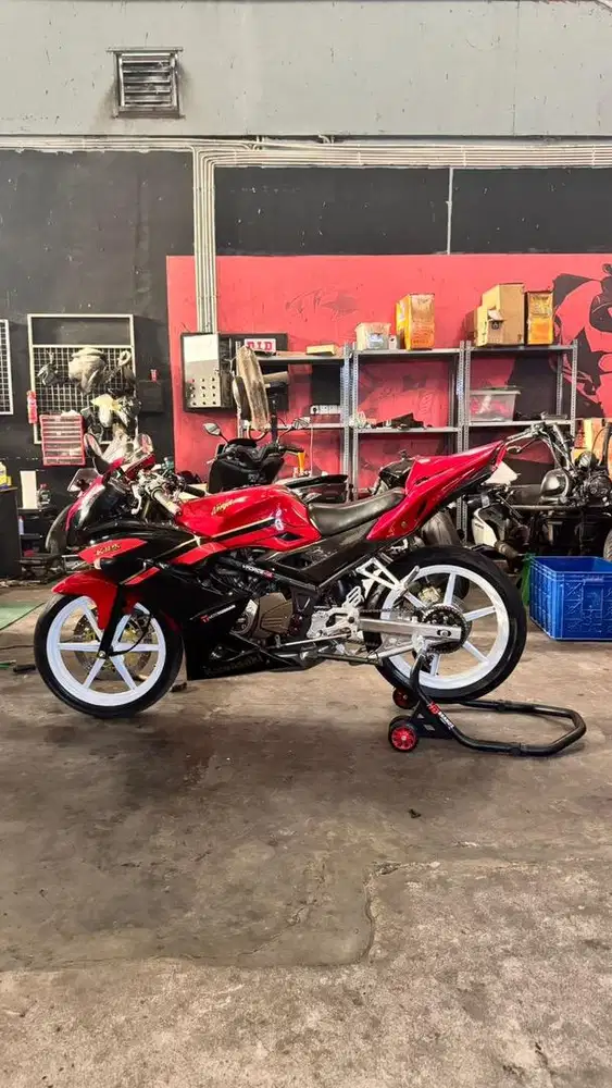 Kawasaki Ninja RR New 2014