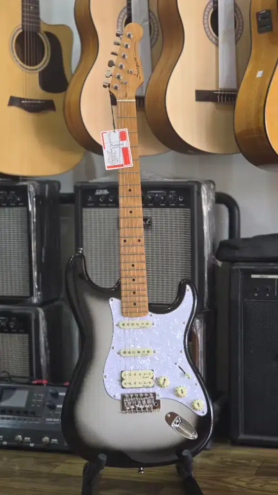 Gitar Scorpion Jaguar Series JS 22 SVB Original (Baru)