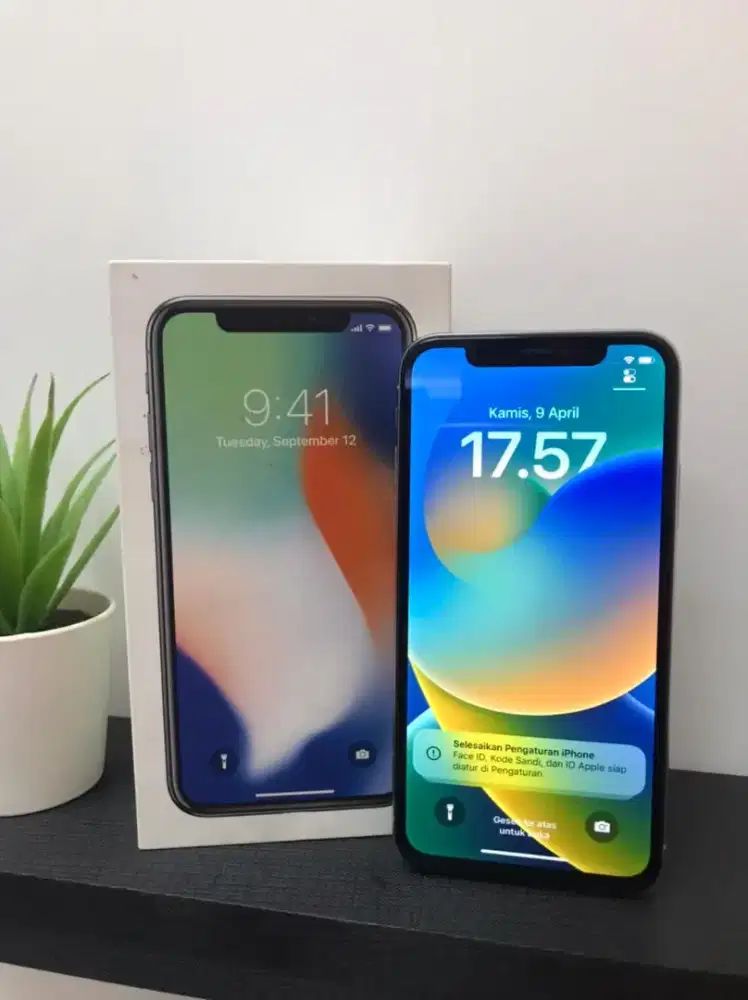 iPhone X 256 inter ZP/a
