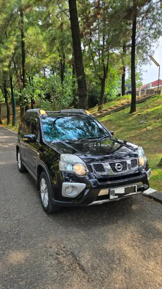 Nissan X-Trail tipe Xtreamer
