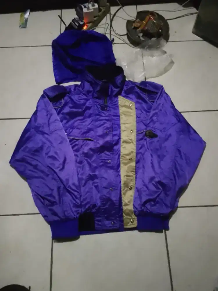 jaket brand luar negeri