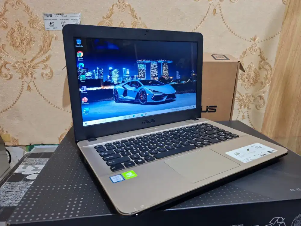Laptop Asus Vivobook X441UBR