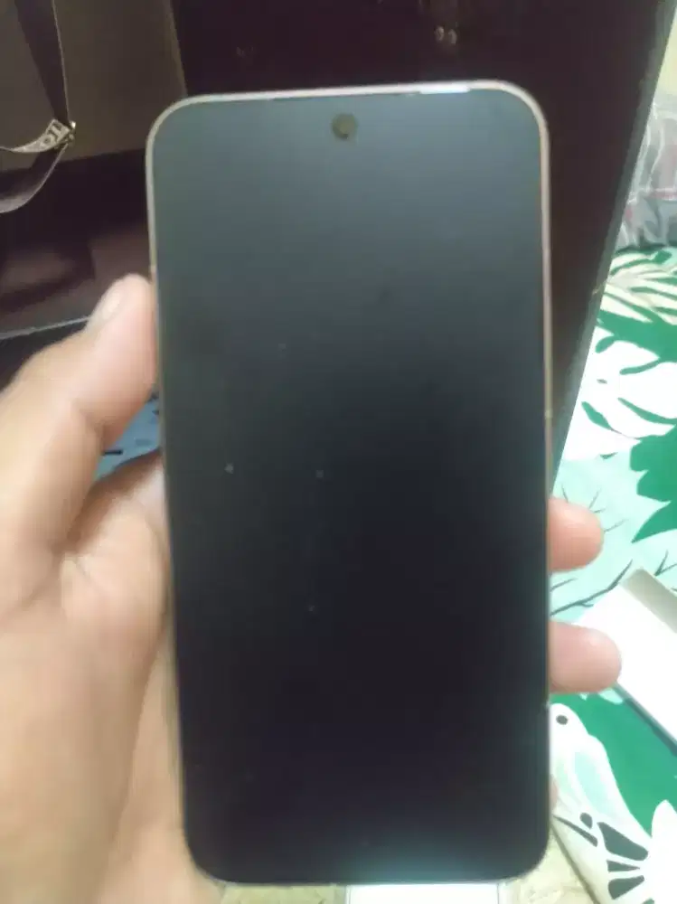 Xiomi 15T Pro Ram 12/512GB Fullset mulus NFC garansi on siap pakai