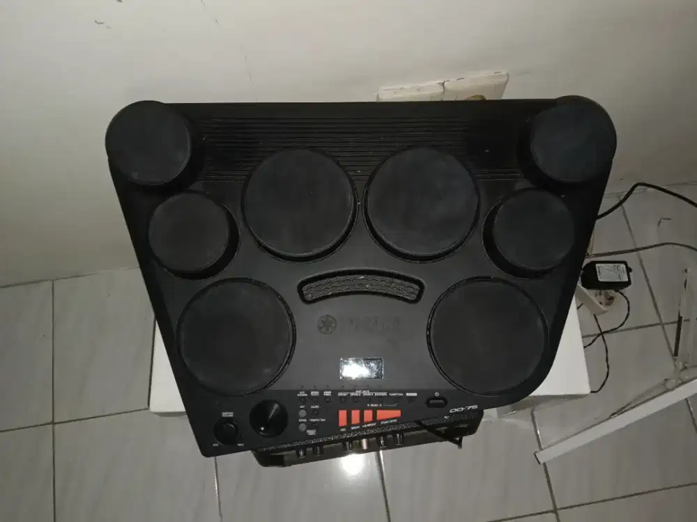Jual cepet drum DD-75