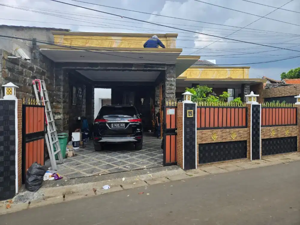 Dijual cepat rumah