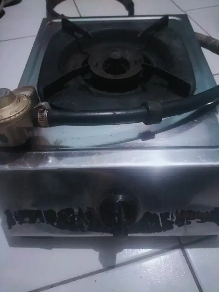 KOMPOR RINNAI 1 Tungku Merk