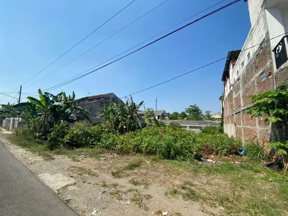 Lahan Emas di Umbulharjo, Cocok untuk Kost-Kosan Dekat Kampus UAD