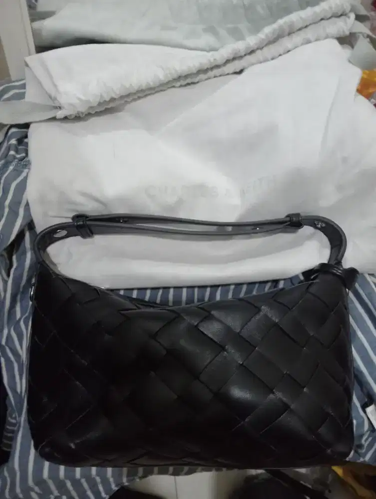 Tas Charles and Keith