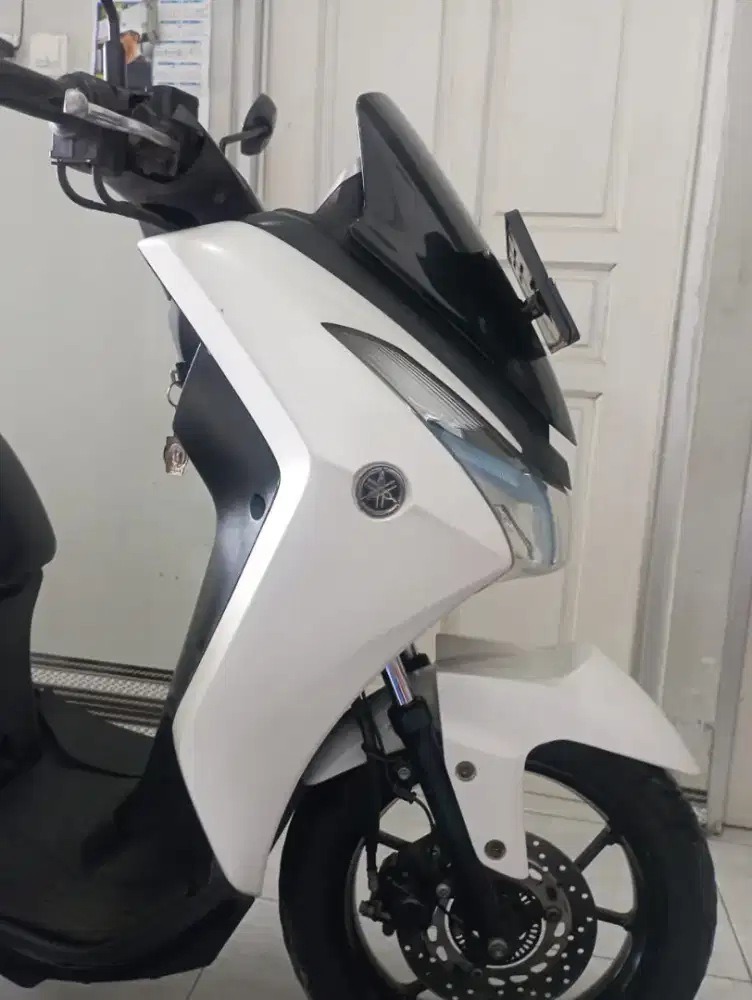 Yamaha Lexi tahun 2018