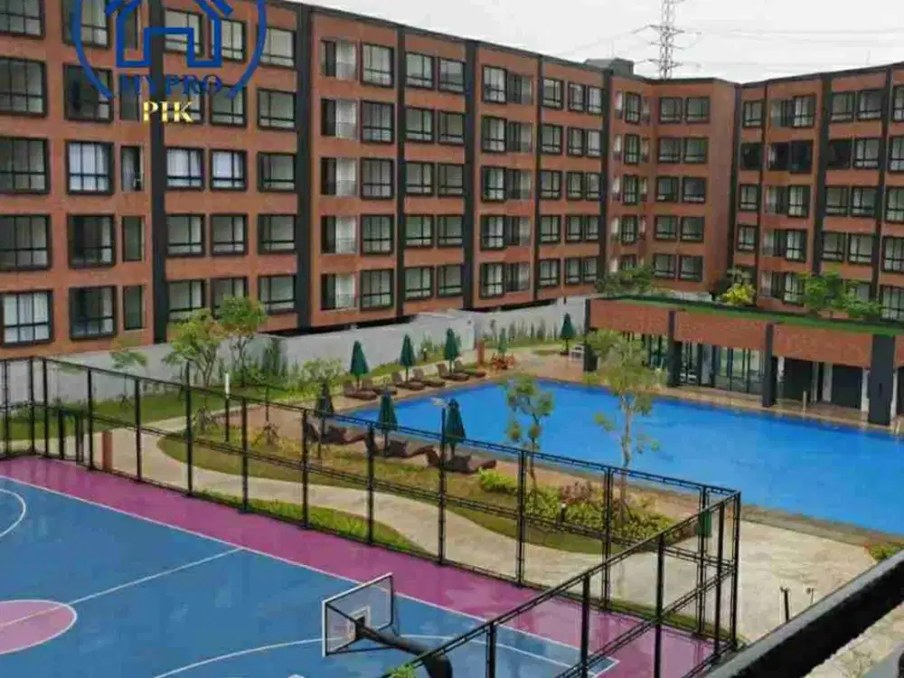 DISEWAKAN 1 UNIT APARTEMEN LLYOD ALAM SUTERA TANGERANG SELATAN