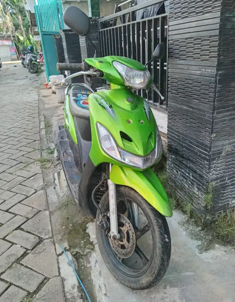 Yamaha mio 2010