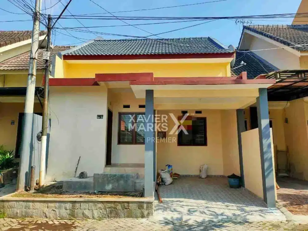 Disewakan Rumah 2 Lantai di Jalan Cengger Ayam, Lowokwaru, Malang