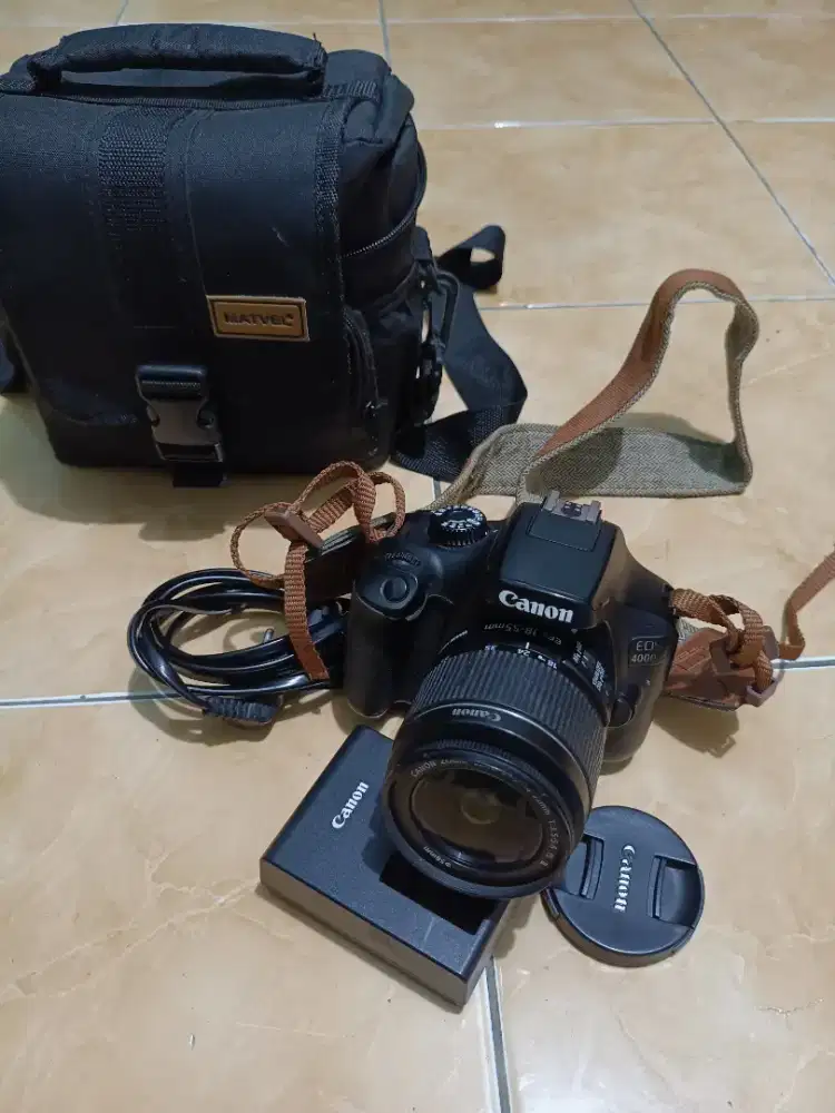 Canon EOS 4000d