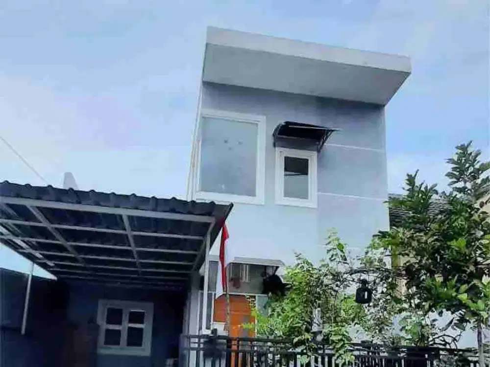 Disewakan Rumah Full Furnish 2 Lantai di Tidar Atas, Sukun, Malang