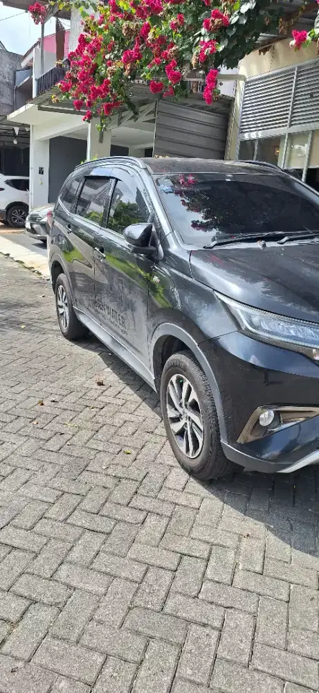 Jual sekarang toyota rush