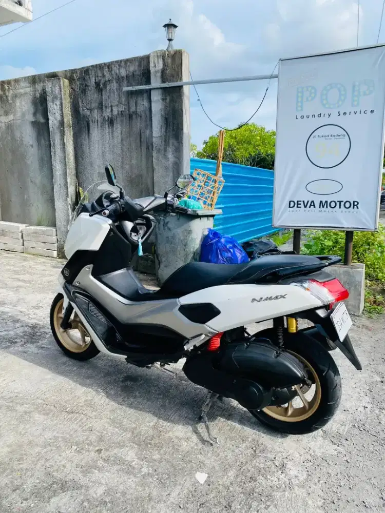 Nmax 2018 bisa kredit Deva motor