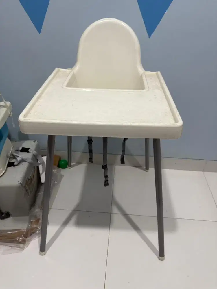 Kursi Makan Anak Antilop IKEA