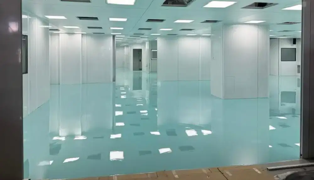 epoxy lantai berkualitas