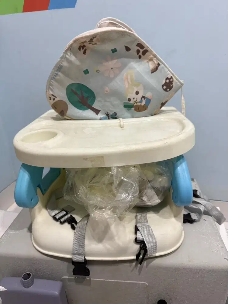 V baby care my chair