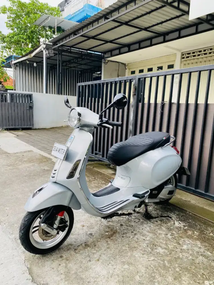 DP 1 juta Primavera 2019 iget ABS Deva motor