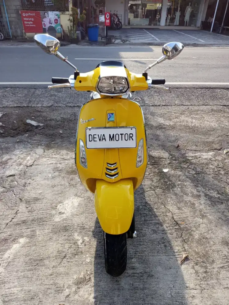 Sprint iget th 2022 Deva motor