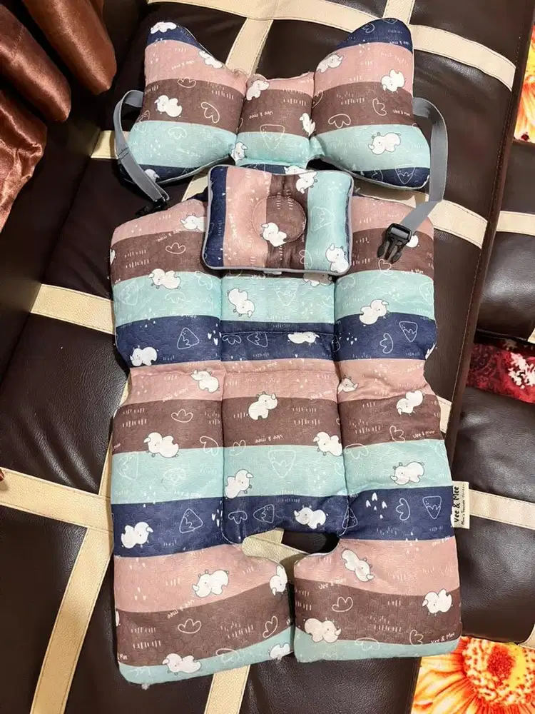 *PRELOV* ALAS STROLLER BOLAK BALIK