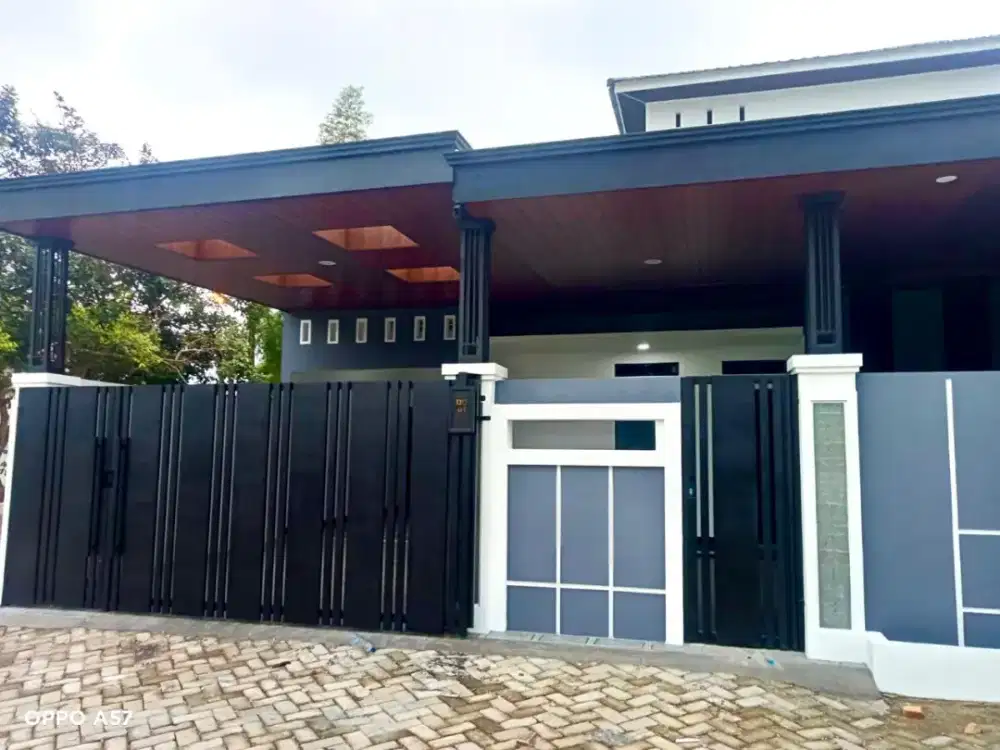 Kanopi moderen berkualitas