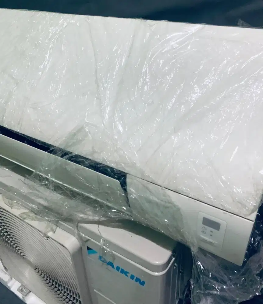 AC DAIKIN 1/2 PK LOWWAT HEMAT LISTRIK