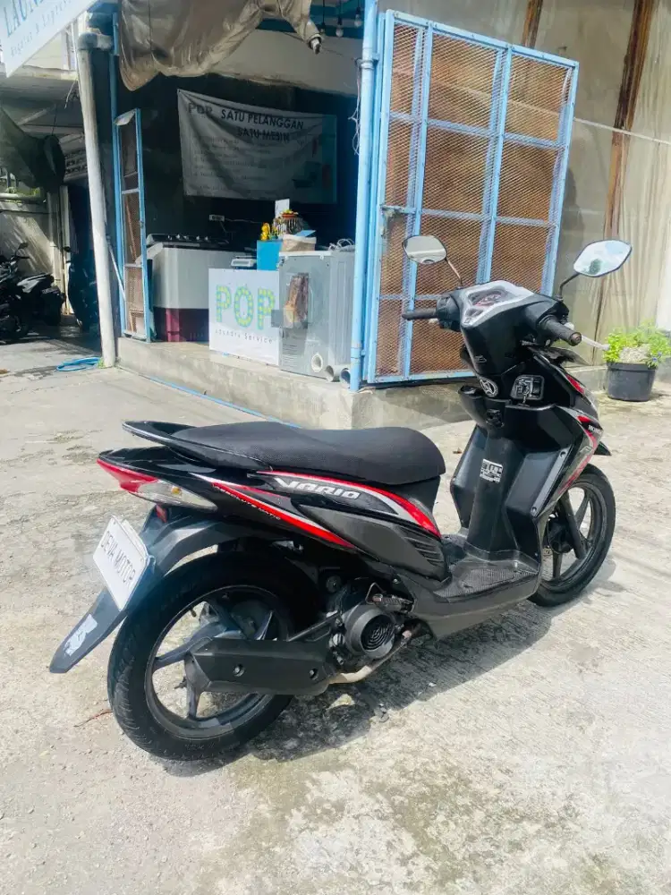 Vario injeksi 2014 Deva motor