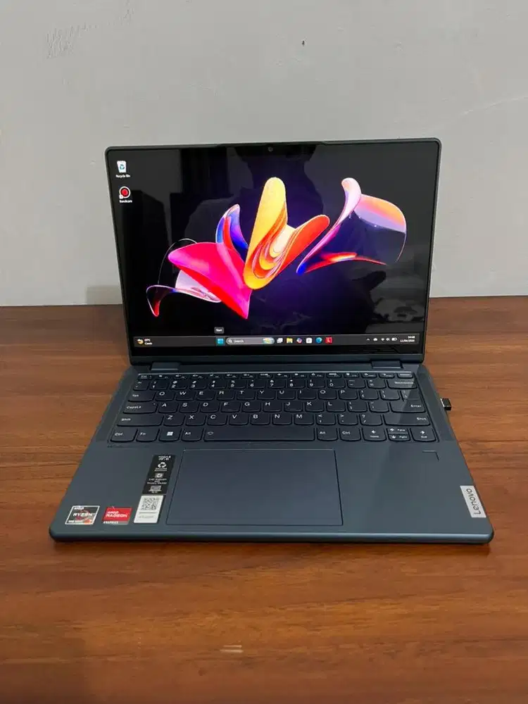 BU Lenovo Yoga 6 13ABR8 Ryzen 7 7730U RAM 16 SSD 512