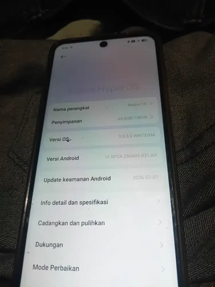 Redmi13 jual murah,hp ori