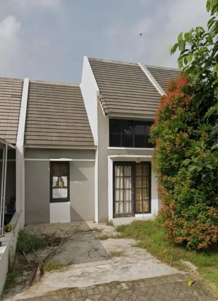 Jual Cepat Asset Bank Rumah Murah