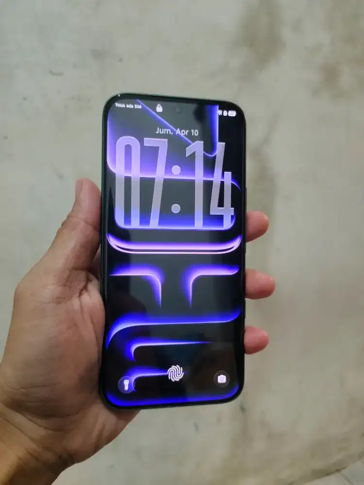 Infinix Note edge Ram 8/256GB like New Nominus