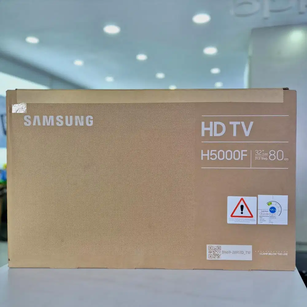 Samsung Smart Tv HD 32inch || Bisa Cod Gratis Ongkir