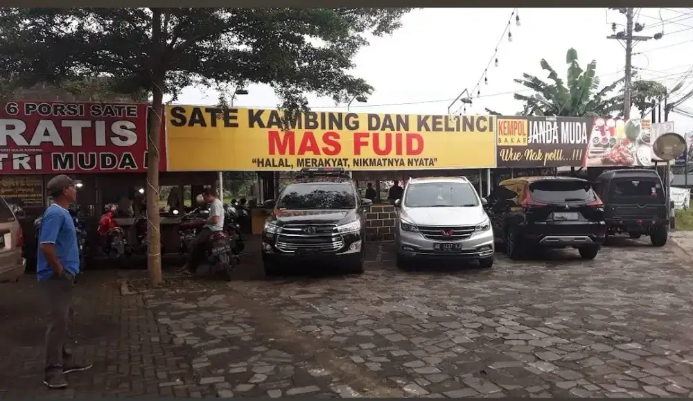 Lowongan bagian masak di resto