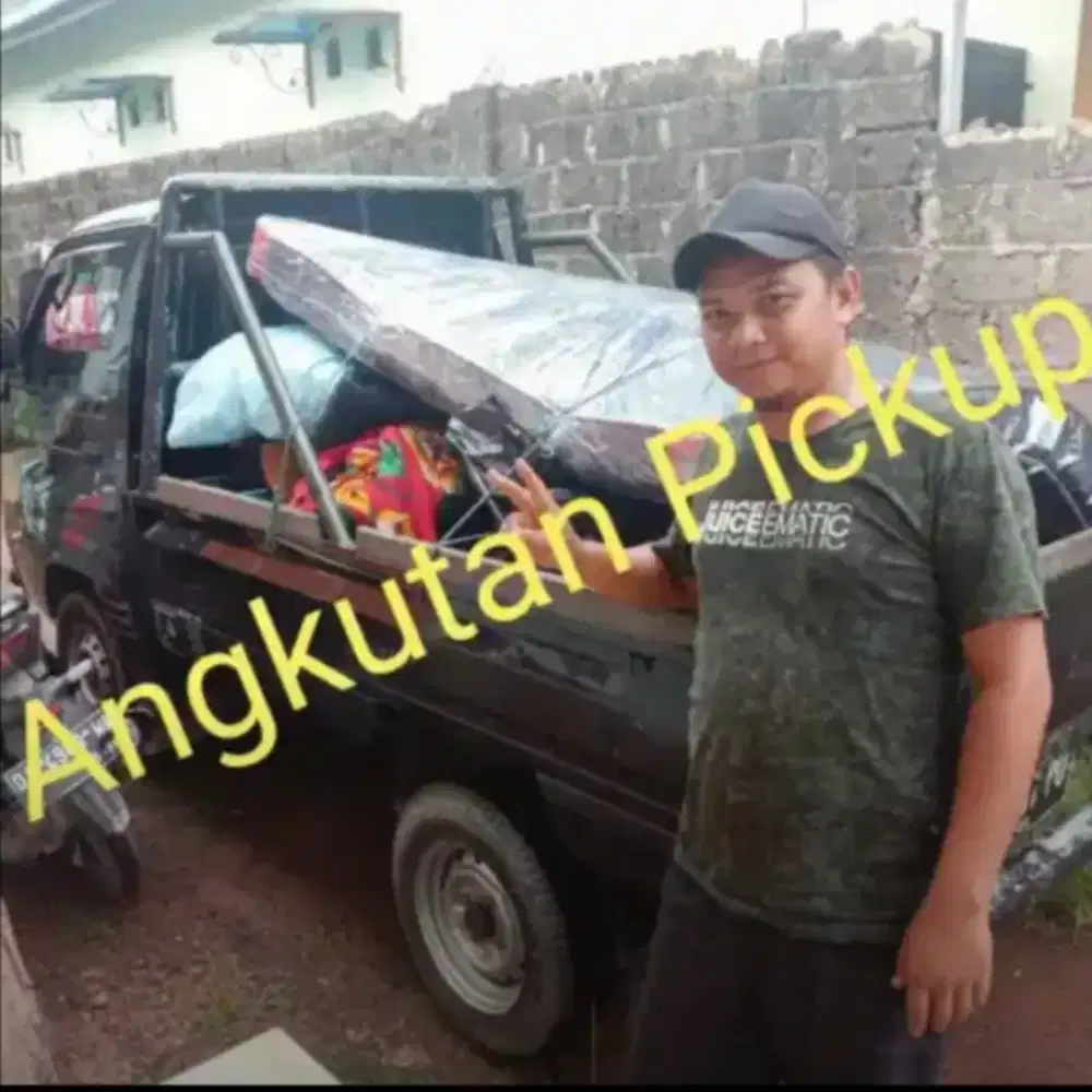 K1T4 ANGKUTAN PICKUP