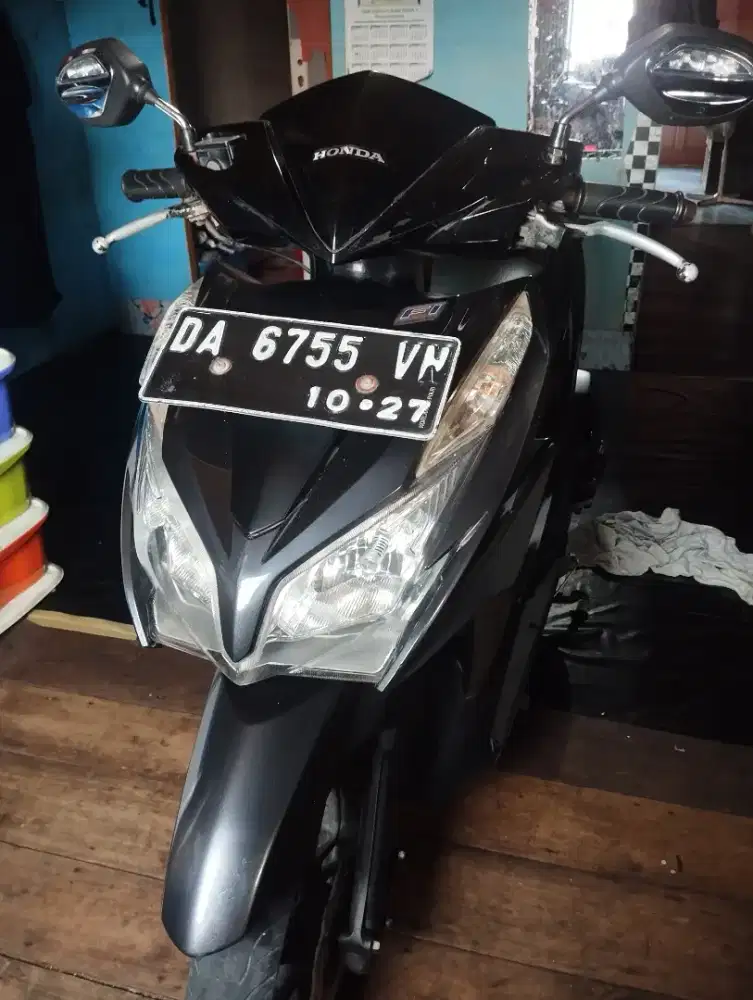 Vario kzr lengkap hidup