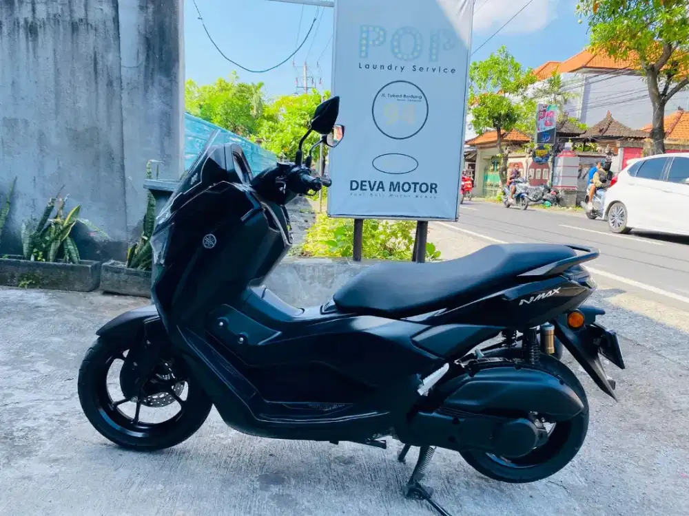 Nmax Neo hitam Deva motor