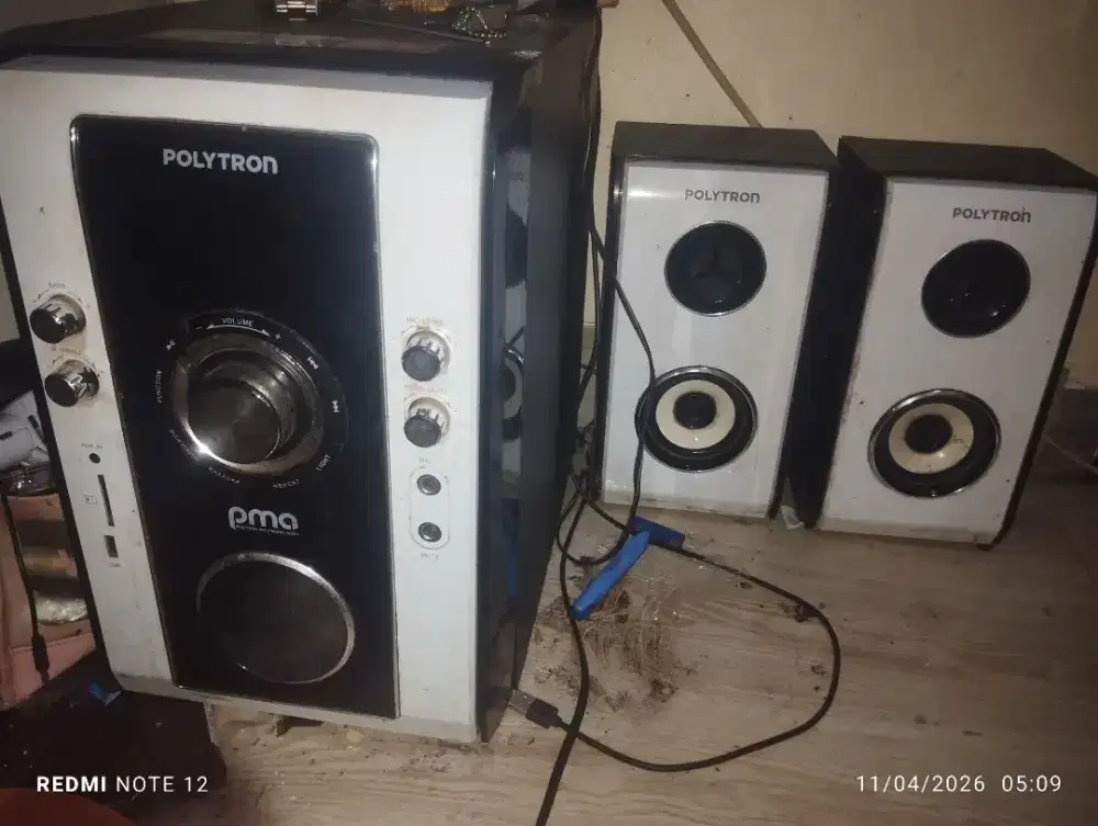 Speaker Polytron PMA 9503