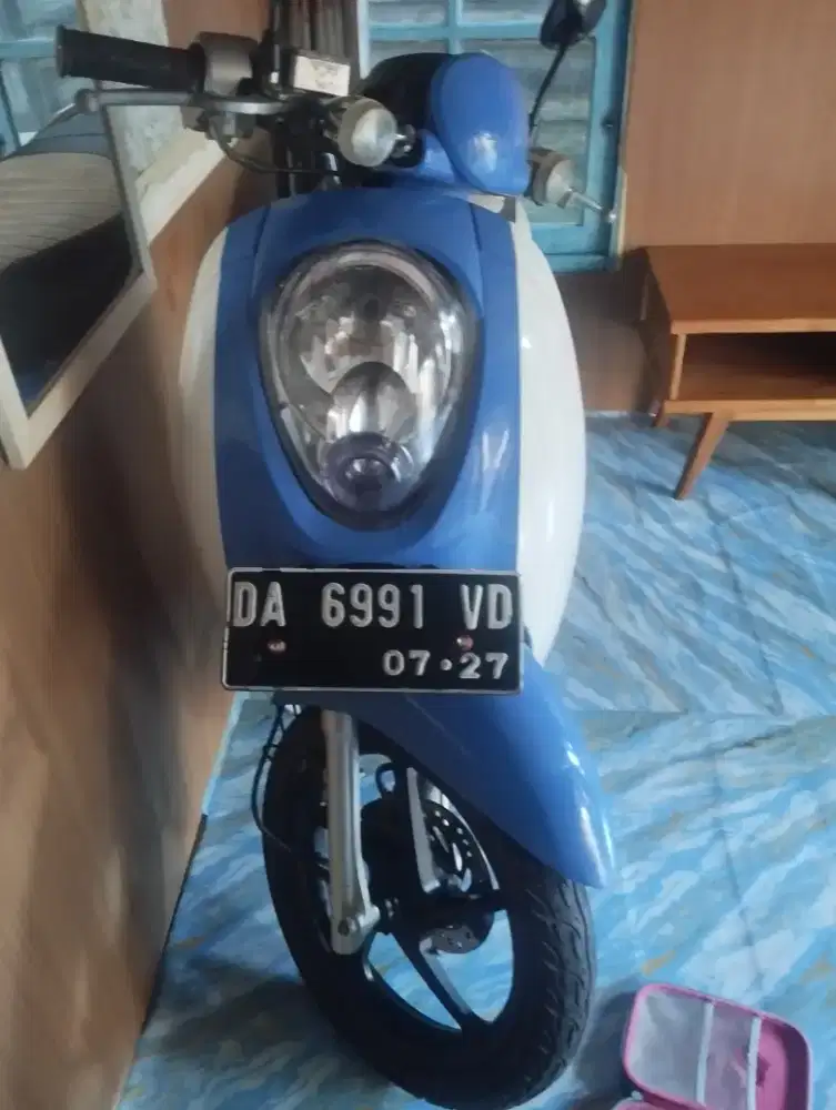 Scopy karbu lengkap hidup