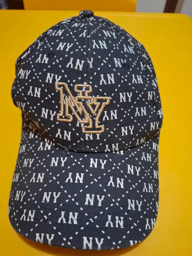 Topi NY Mlbb mulus
