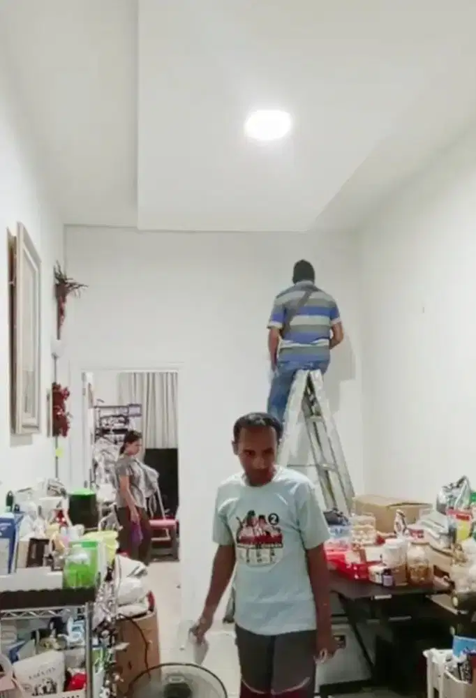 Partisi Gypsum Kamar, Kantor,Toko, Gudang,Sekat Kos-kosan,dll