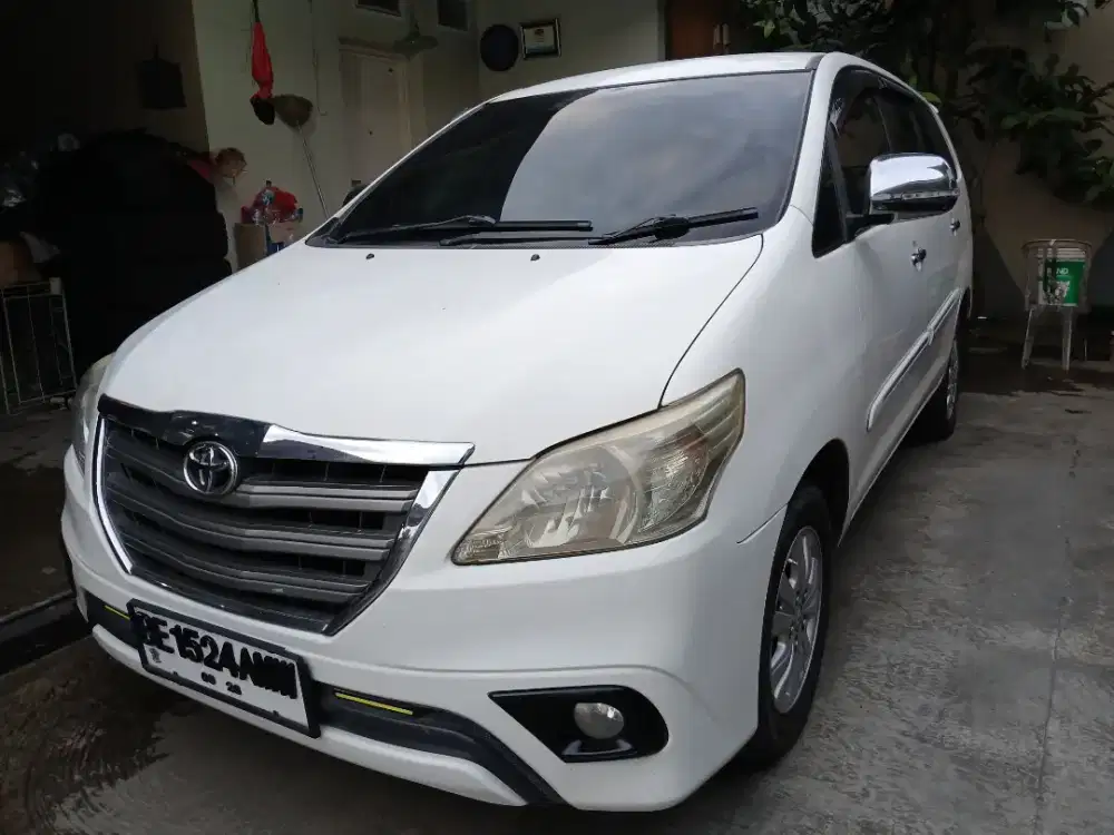 Innova G Solar 2014 manual