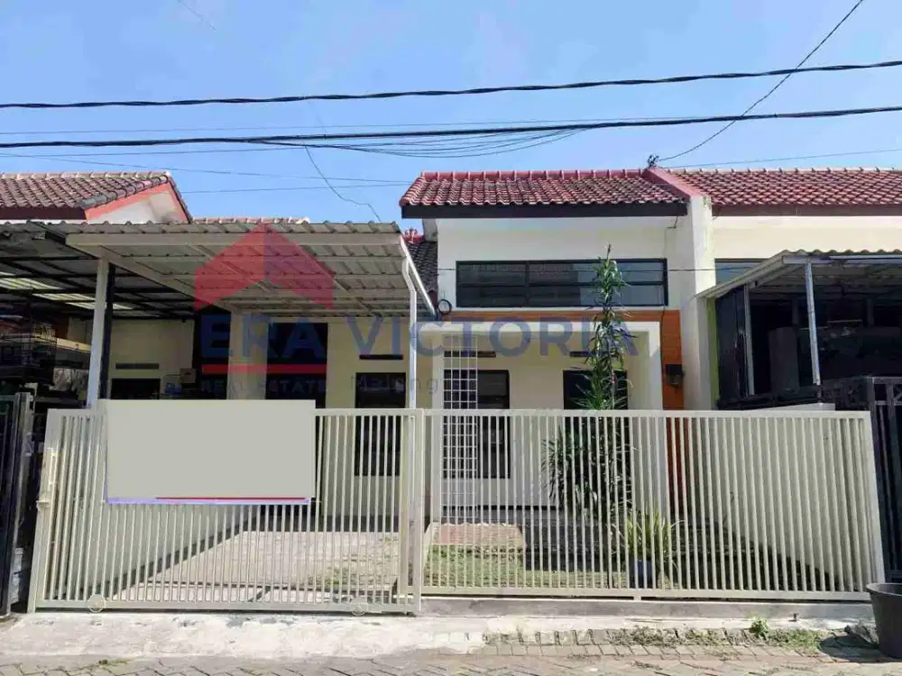 Dijual rumah minimalis dalam cluster di Ampeldento Pakis
