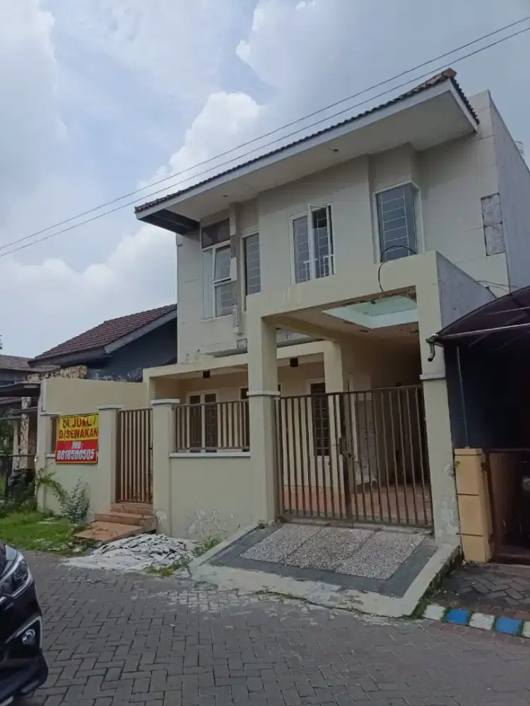 Jual Cepat Asset Bank Rumah Murah