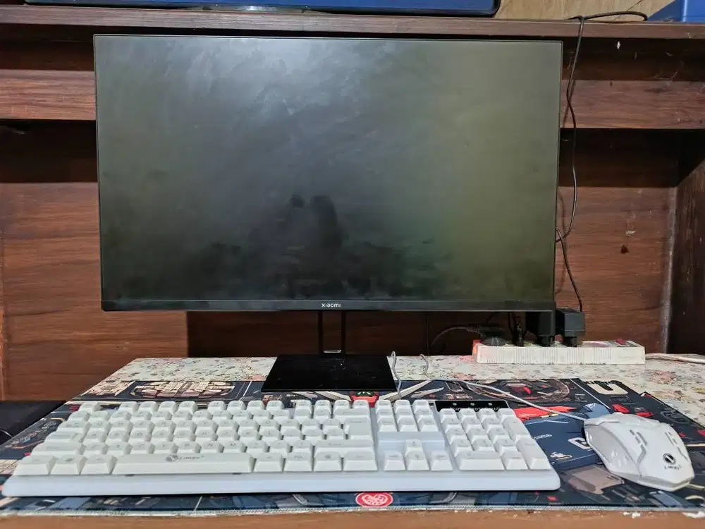 LED Monitor 27 IPS FHD